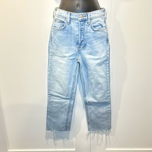 ARITZIA - Denim Forum Arlo High Rise